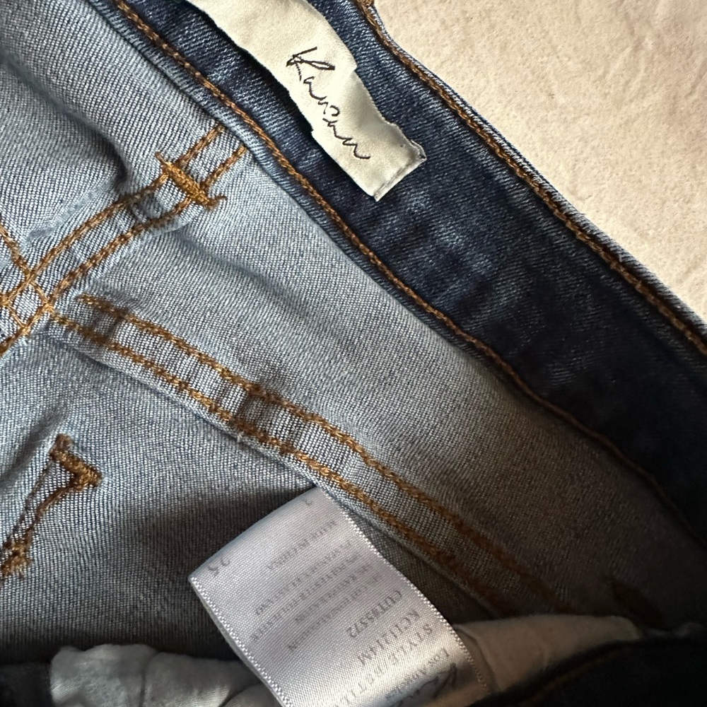 Kancan skinny jeans